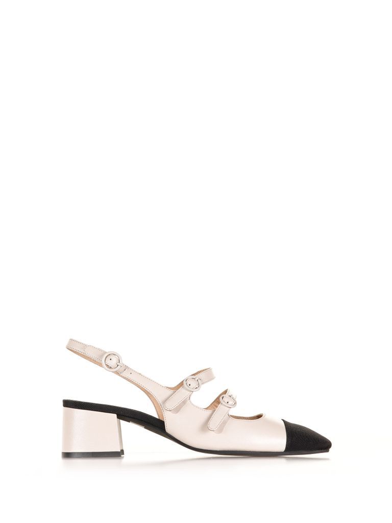 Polina Sandal With Double Strap
