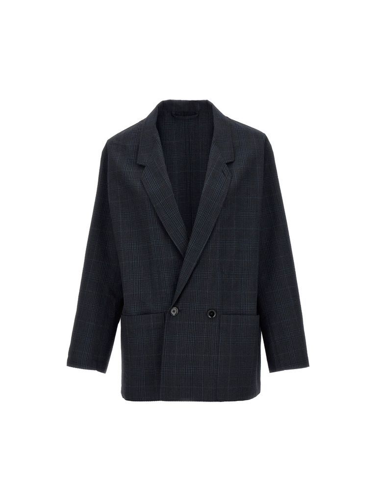 Prince Of Wales Blazer Jacket