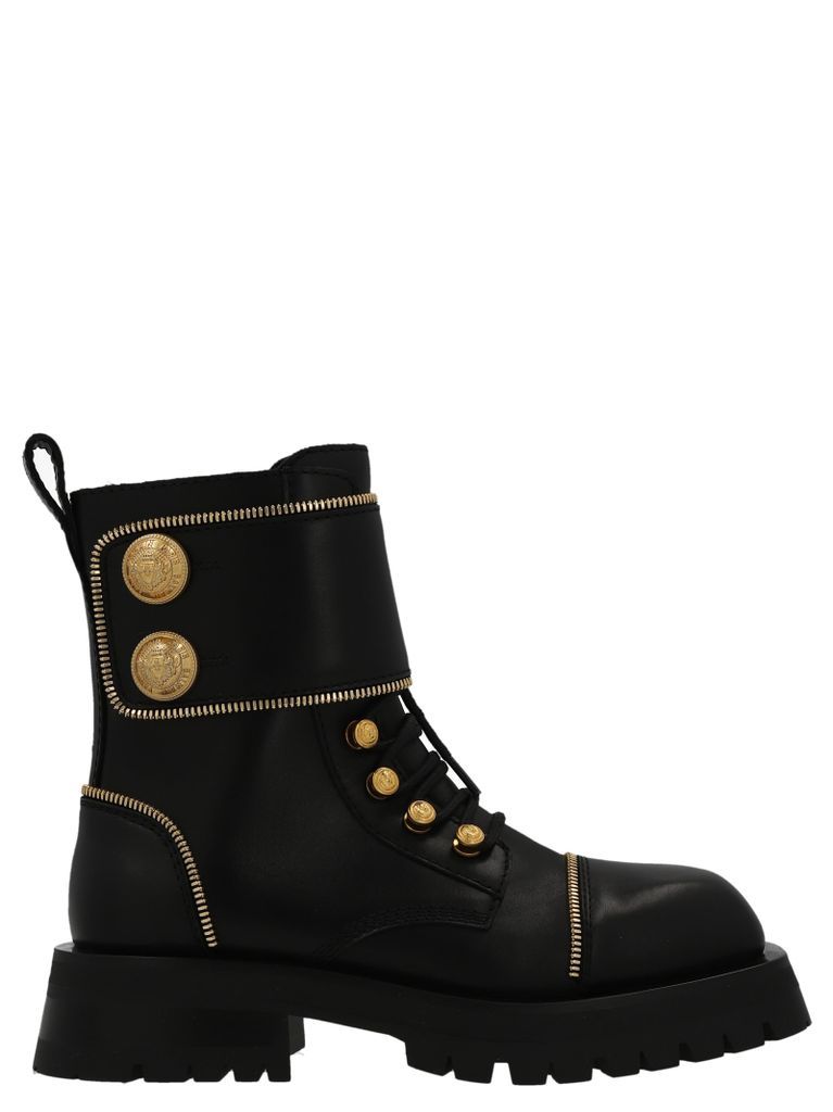 Ranger Ankle Boots