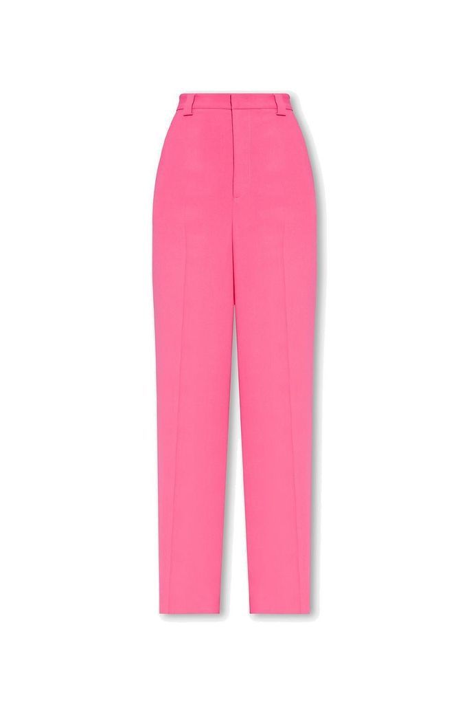 Redvalentino Wide-Leg Tailored Trousers