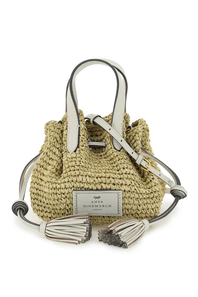 Raffia Handbag