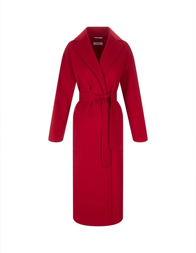 Red Nina Coat