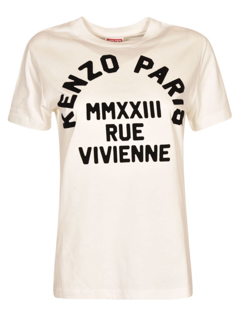 Rue Vivienne Loose Fit T-Shirt
