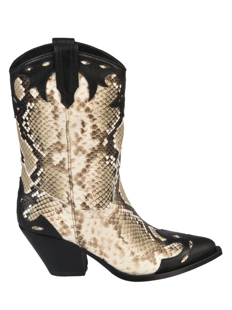 Rodeo Ankle Boots
