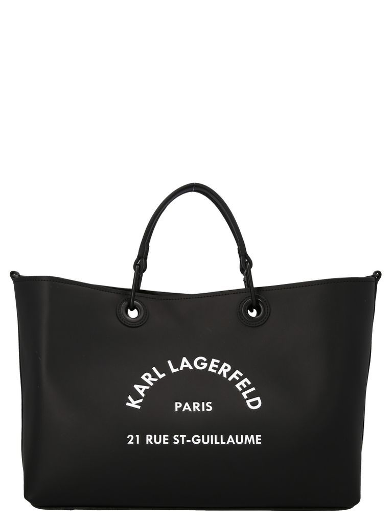 Rsg Large Shopping Bag
