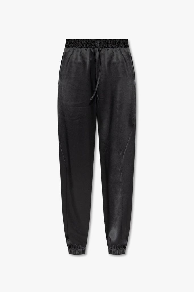 Relaxed-Fitting Trousers