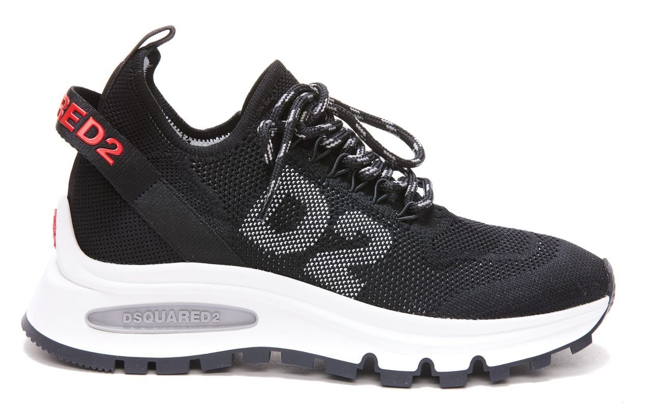 Run Ds2 Sneakers Dsquared2