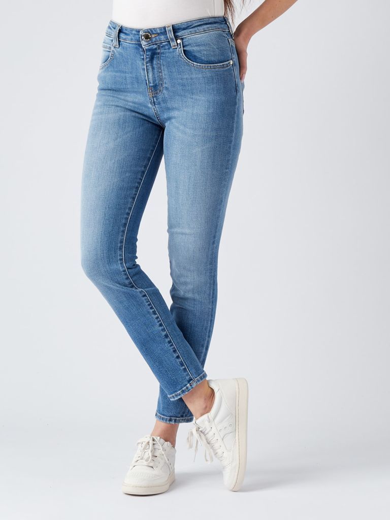Sabrina Skinny Jeans