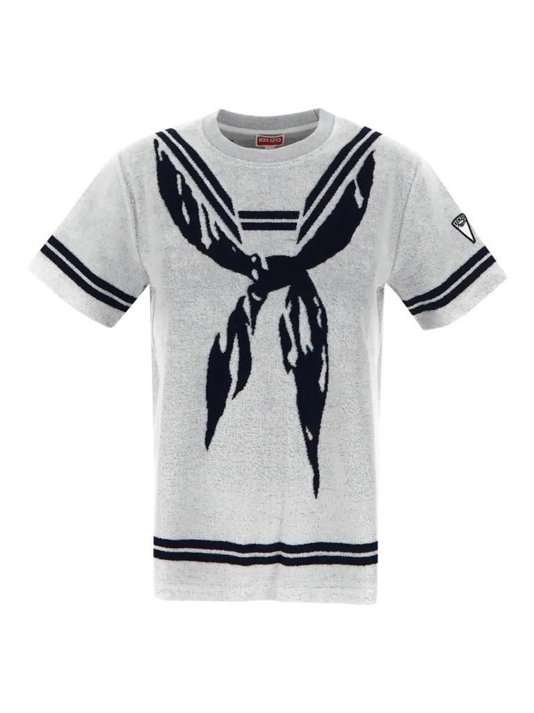 Sailor Trompe Loeil T-Shirt