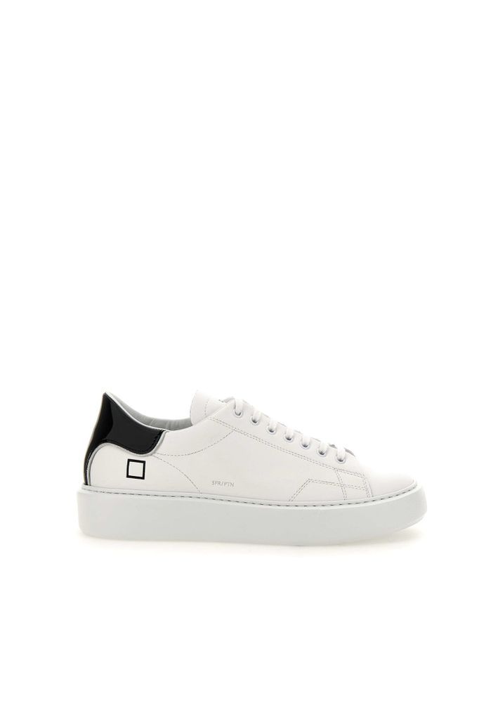 Sfera Patent Leather Sneakers