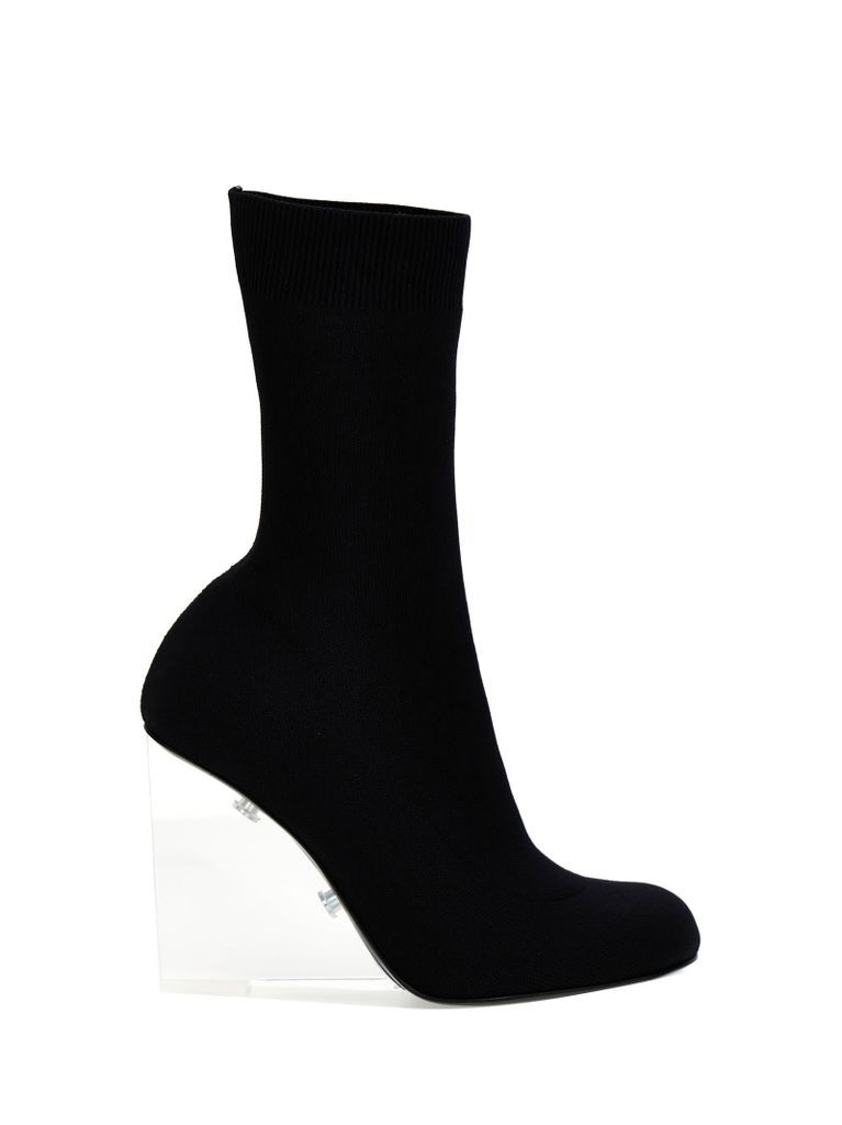 Shard Ankle Boots