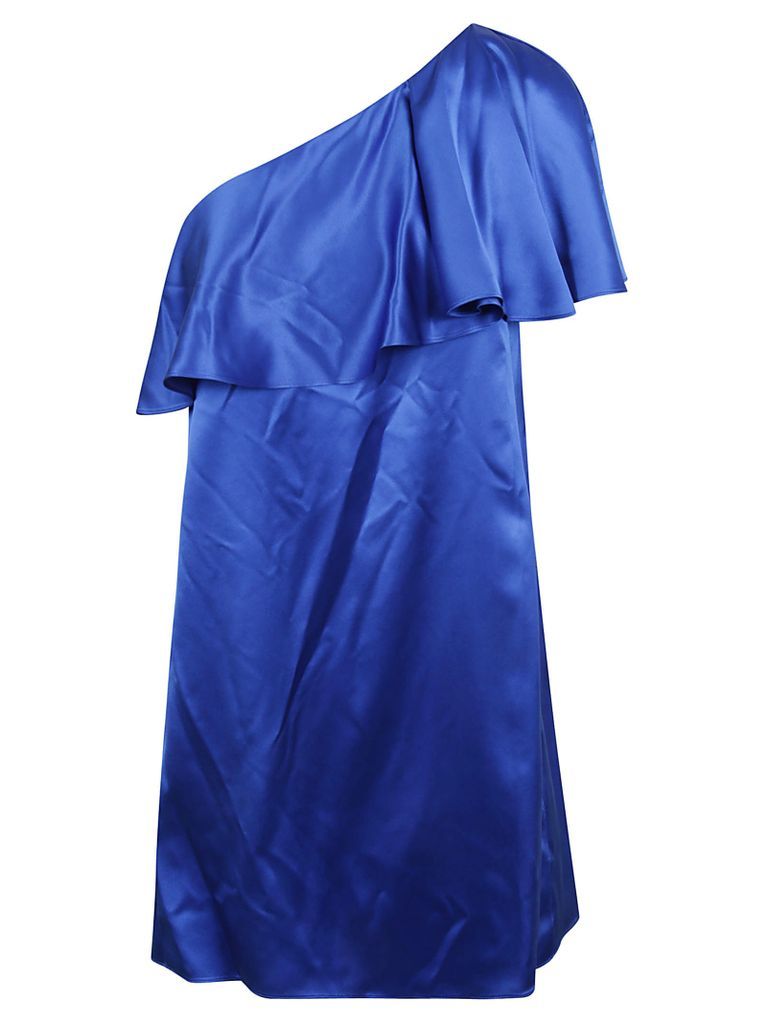 Short One-Sleeve Dress