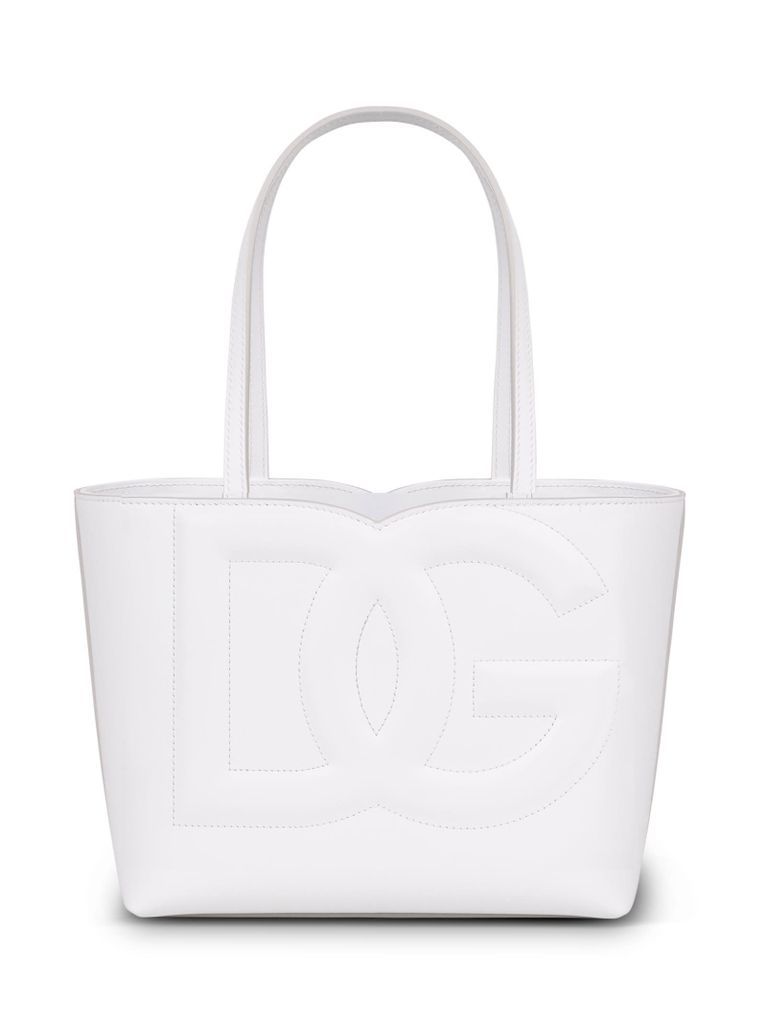 Shopping Bag With Dg Logo