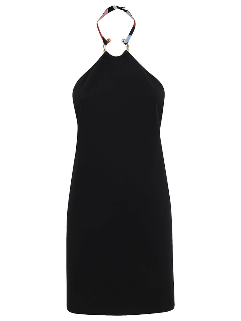 Short Dress - Crepe Couture