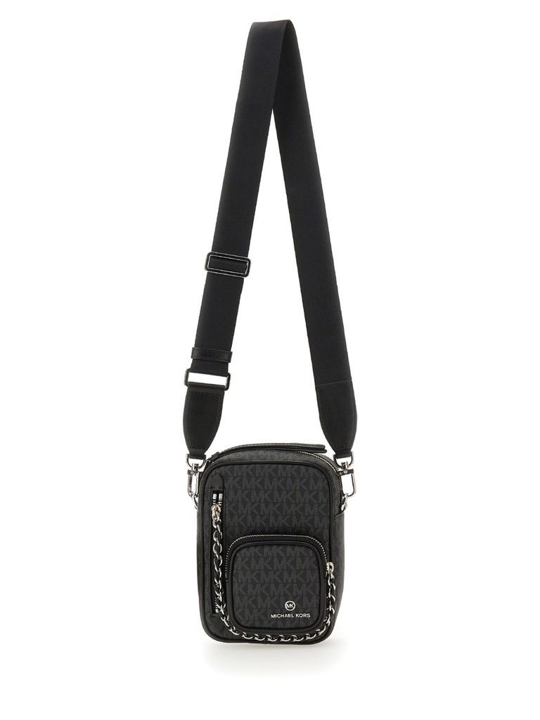 Shoulder Bag With Logo