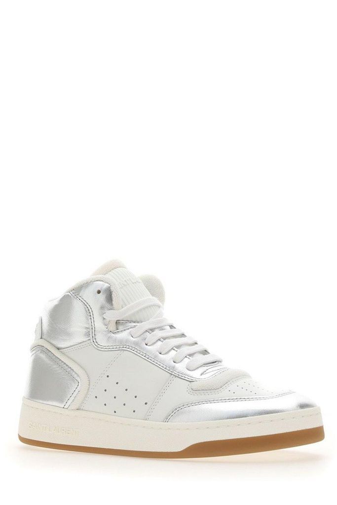 Sl/80 Mid-Top Sneakers