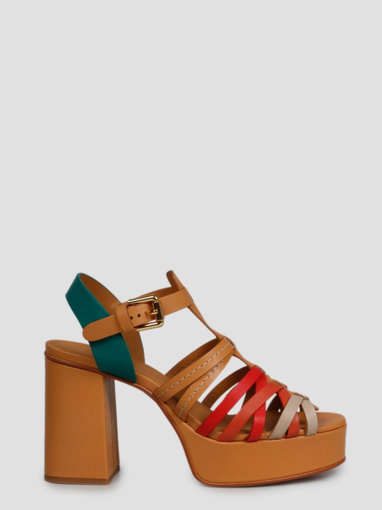 Sierra Heeled Sandals