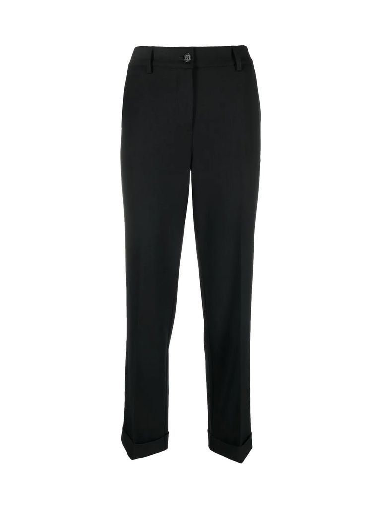 Slim Cropped Trouser