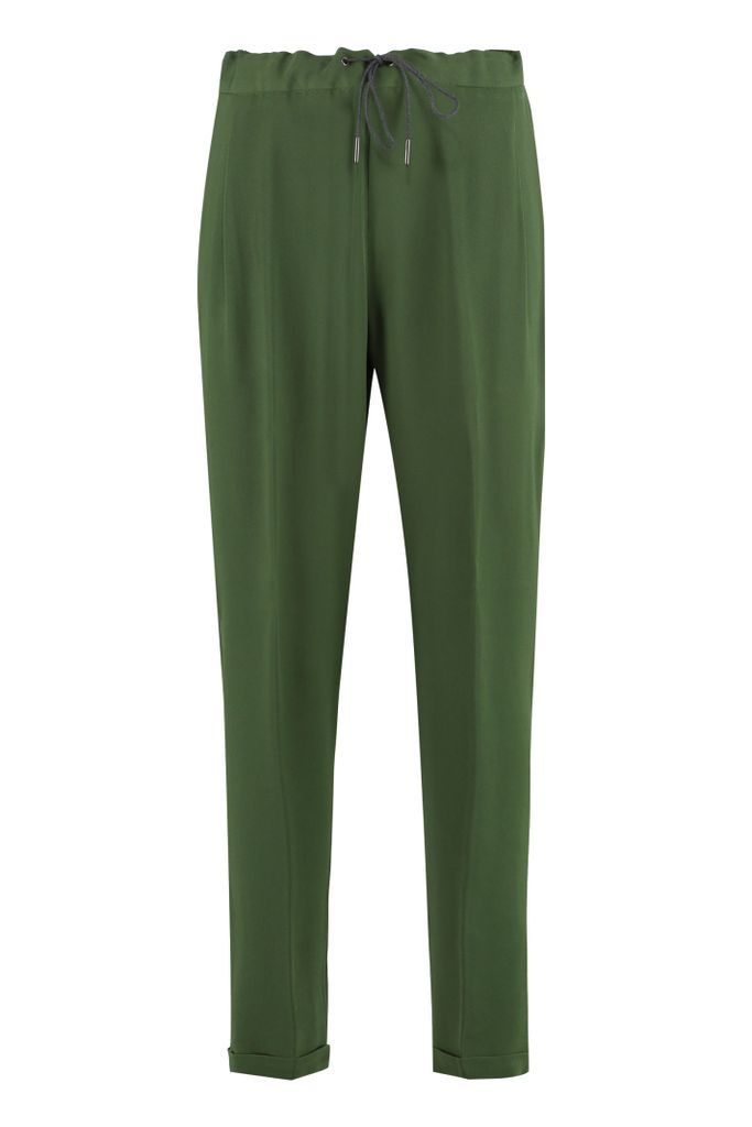 Spello High-Rise Trousers