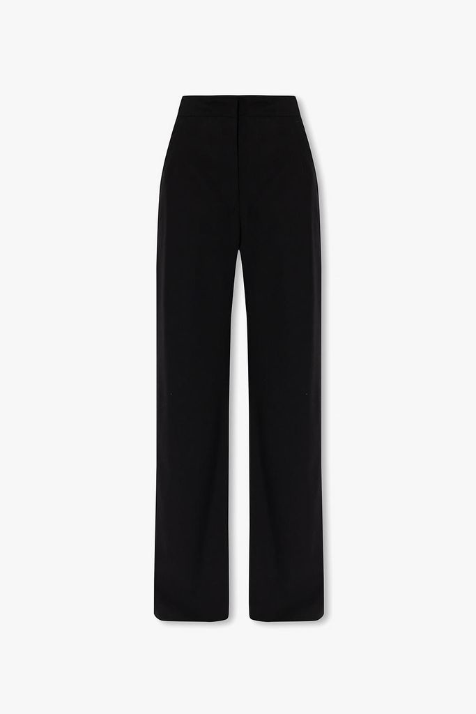 Straight Leg Trousers