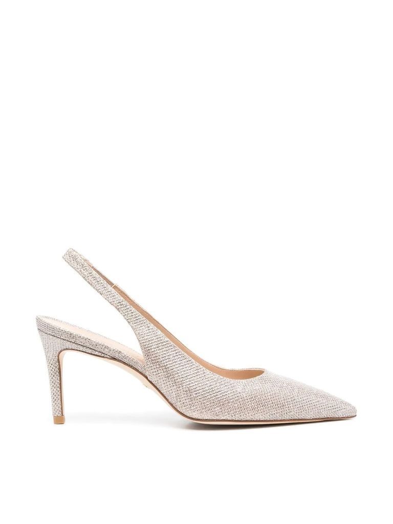 Stuart 75Slingback Pump