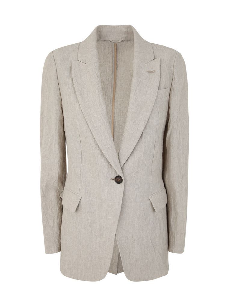 Suit-Type Jacket