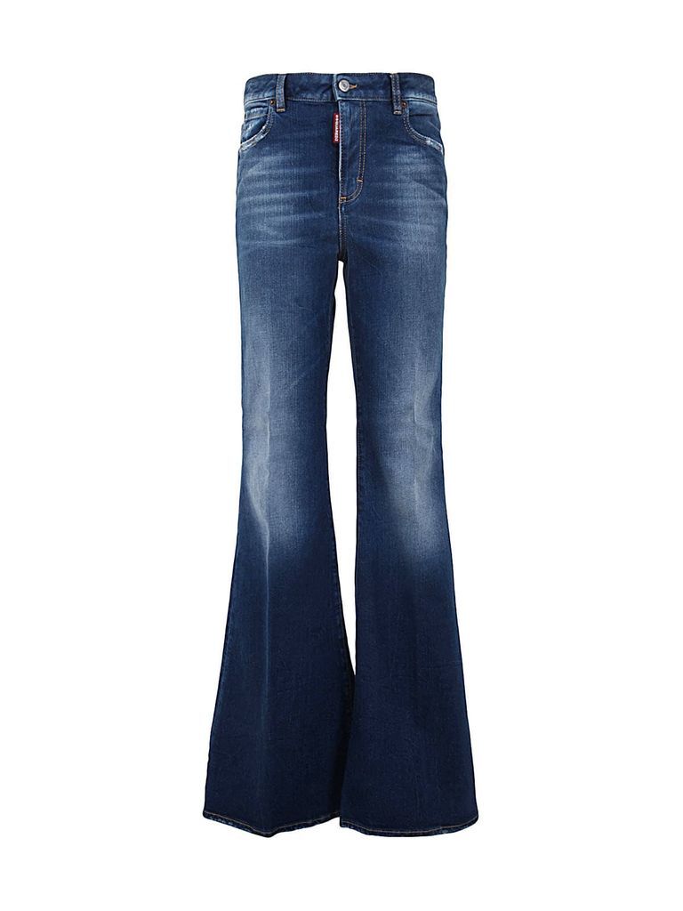 Super Flare Jeans