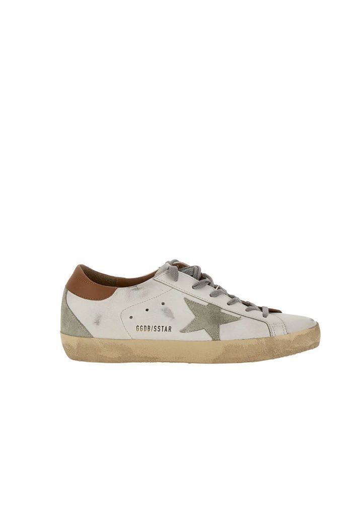 Super Star Classic Leather Sneakers