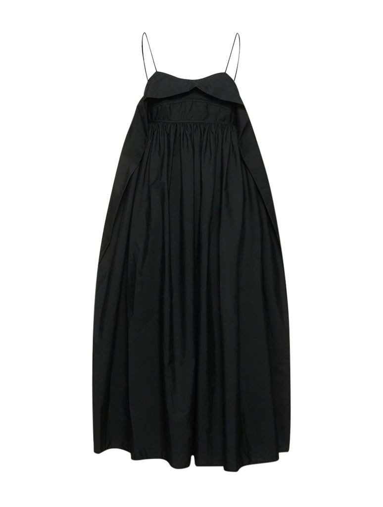 Susa Dress Cotton Black