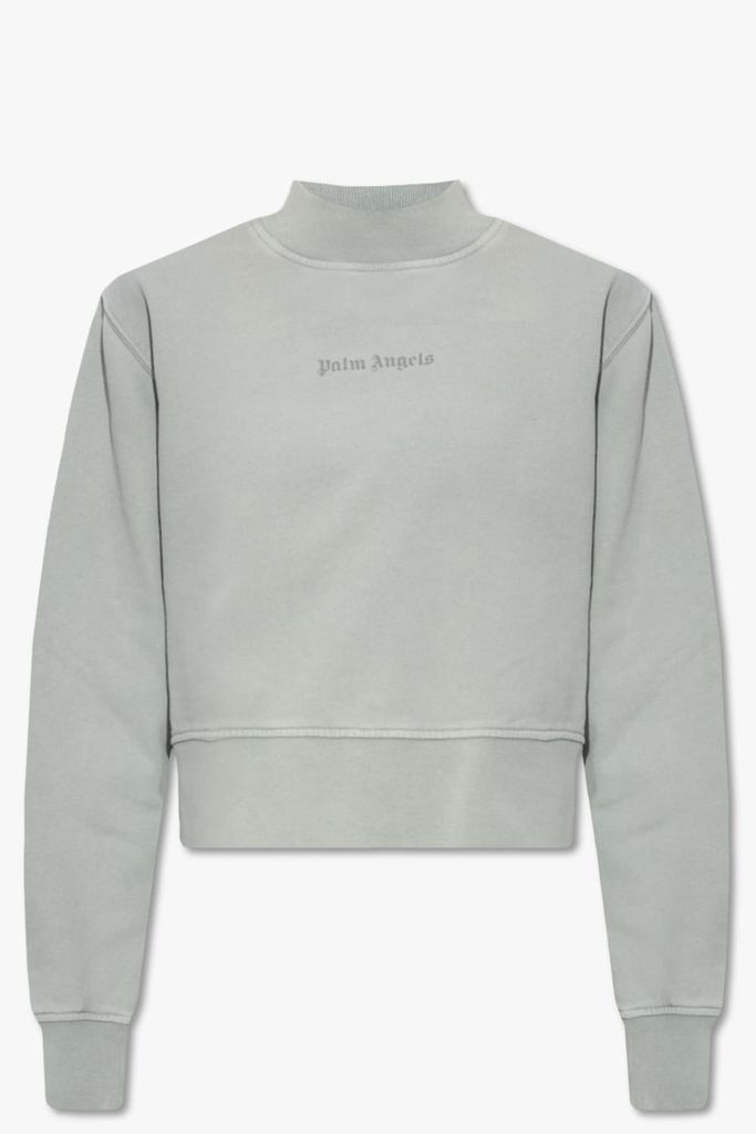 Sweatshirt With Logo