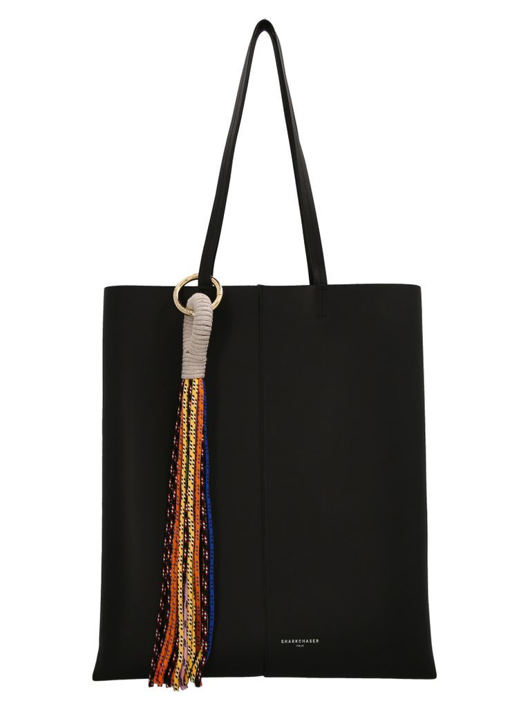 Tall Triangle Tote Shopping Bag