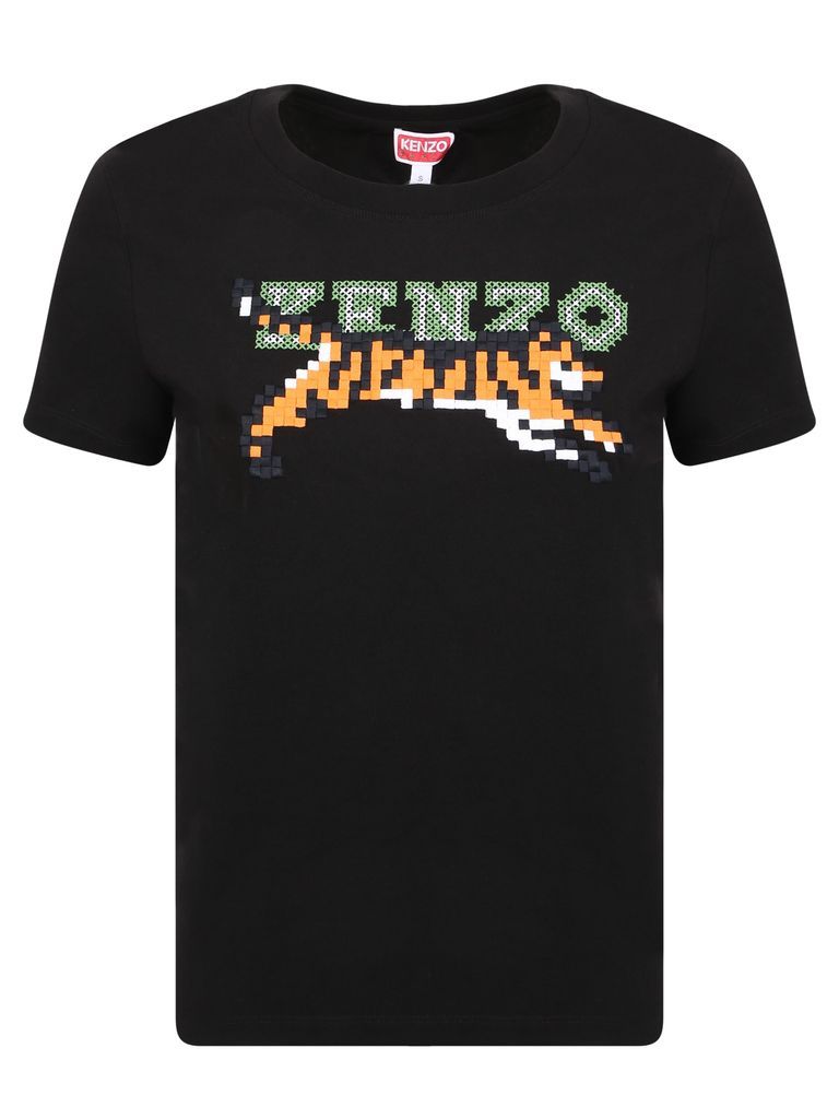T-Shirt Kenzo Pixel