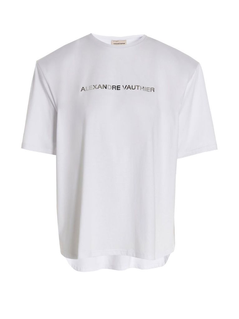 T-Shirt Alexandre Vauthier Padded