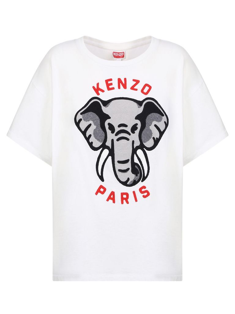 T-Shirt Kenzo Elephant