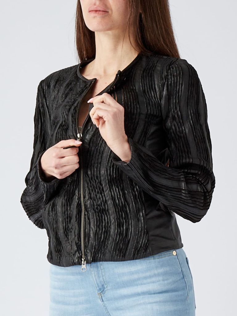 Tamina Leather Jacket