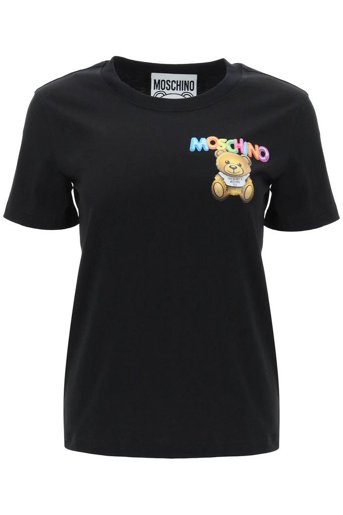 Teddy Bear Logo T-Shirt