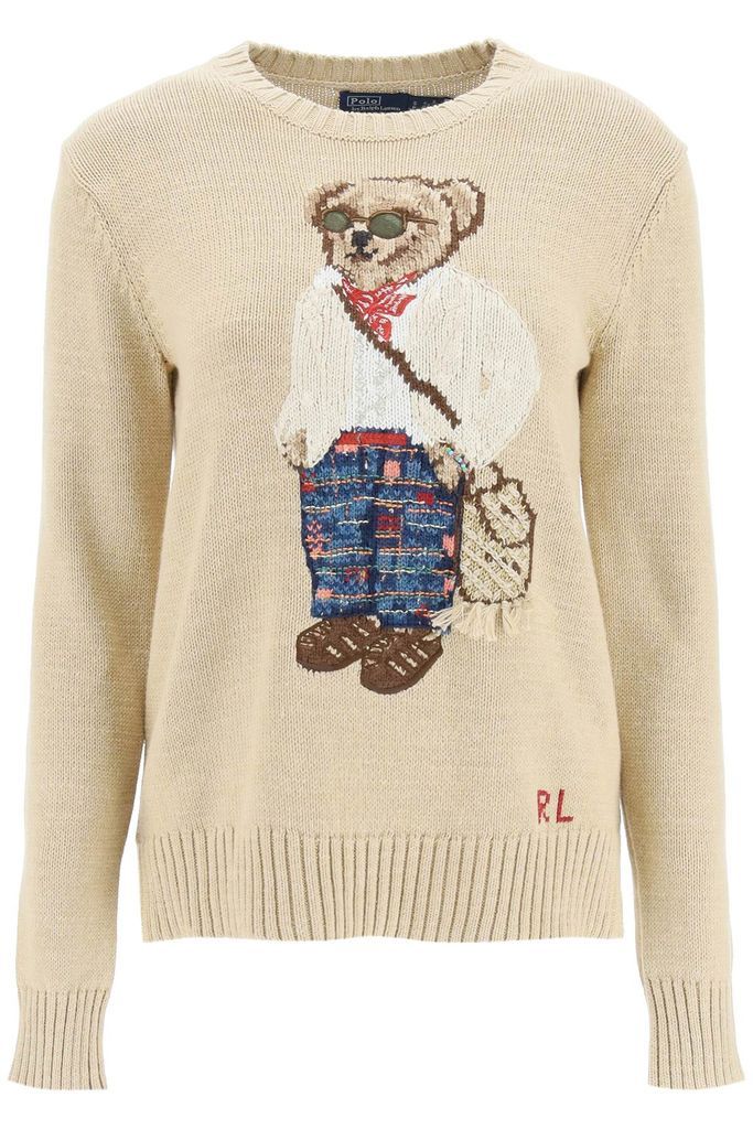 Teddy Cotton Sweater