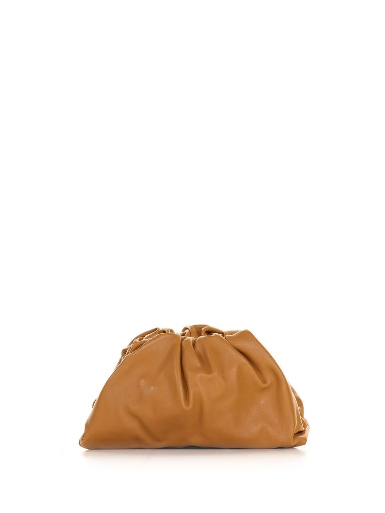 Teen Leather Clutch Bag