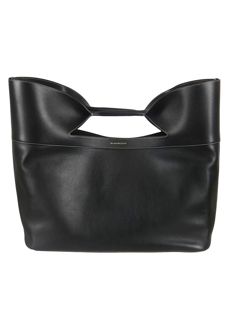 The Bow Large Hand Bag