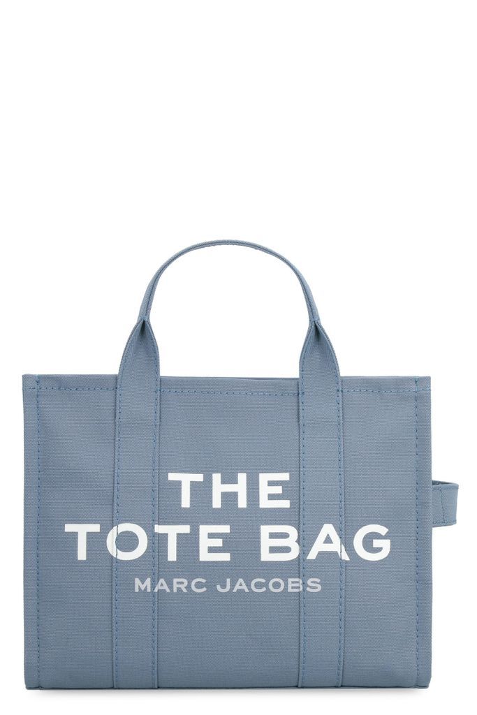 The Traveler Canvas Tote Bag