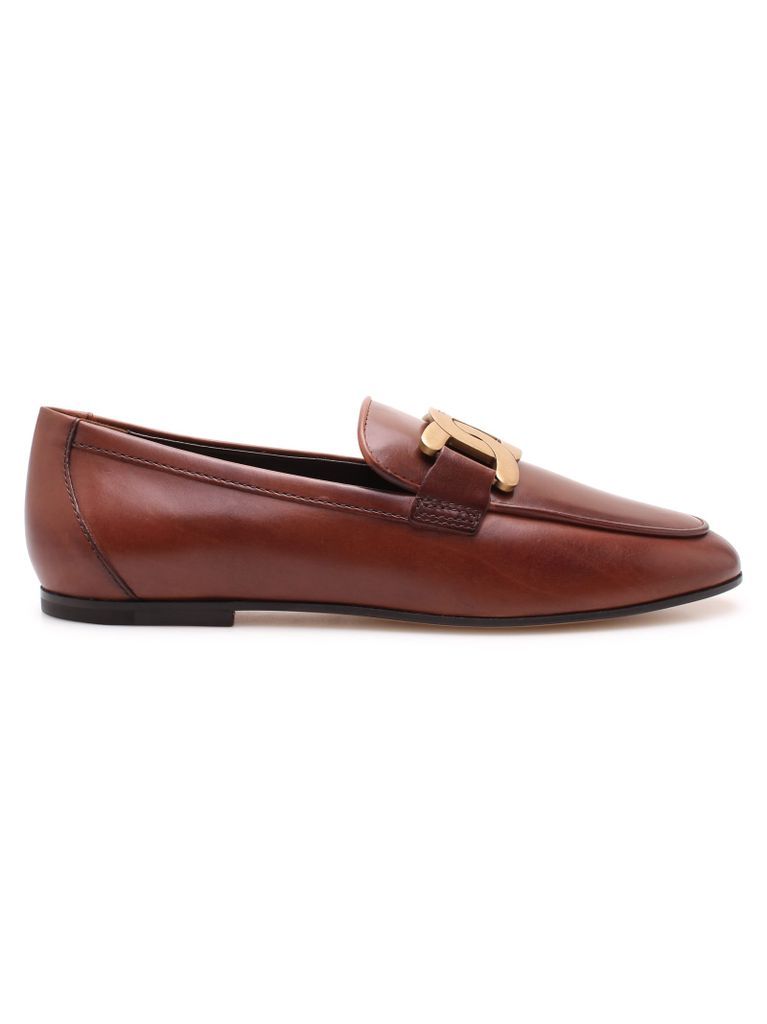 Tods Kate Leather Loafers