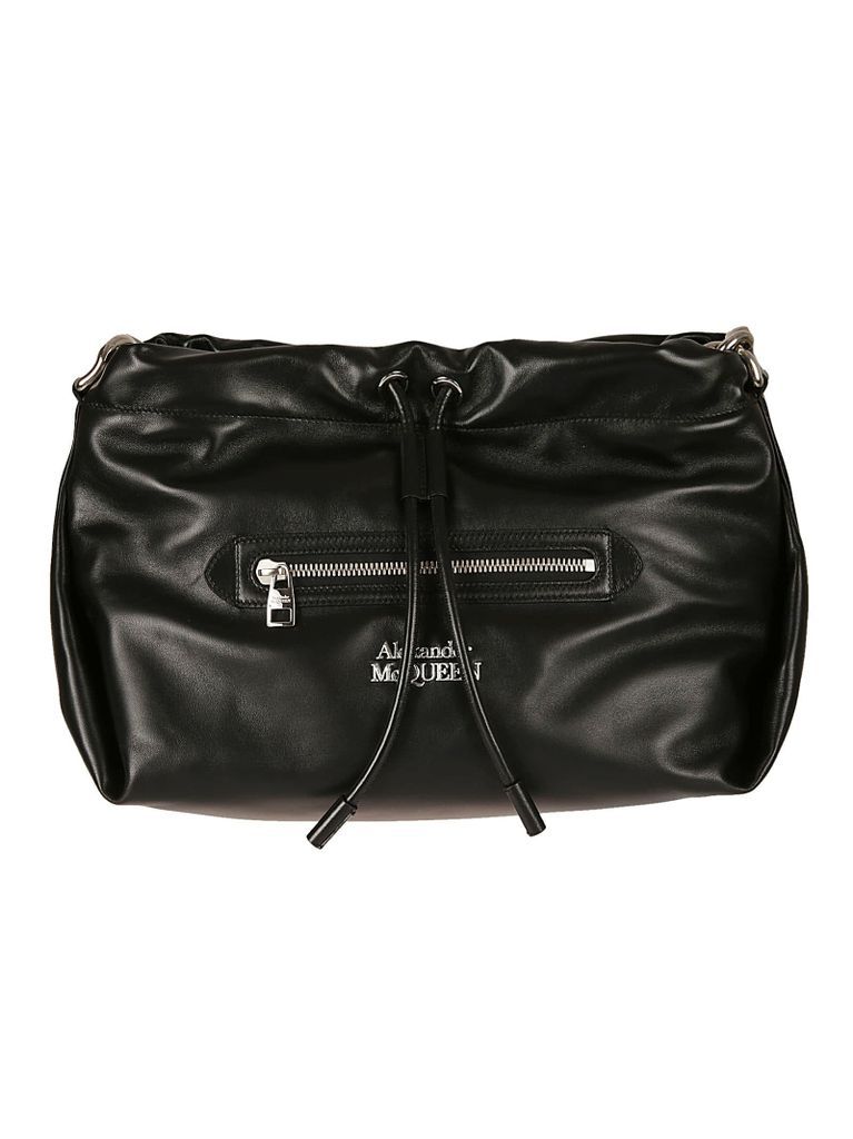 The Ball Bundle Shoulder Bag