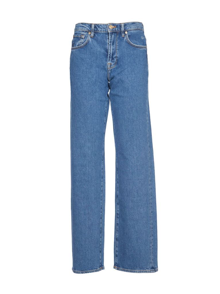 Tess Straight Leg Jeans