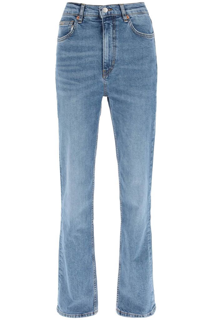The Ada Straight Jeans