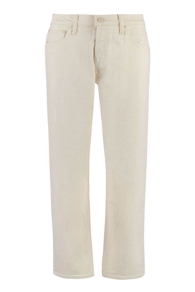 The Ditcher Cropped Trousers