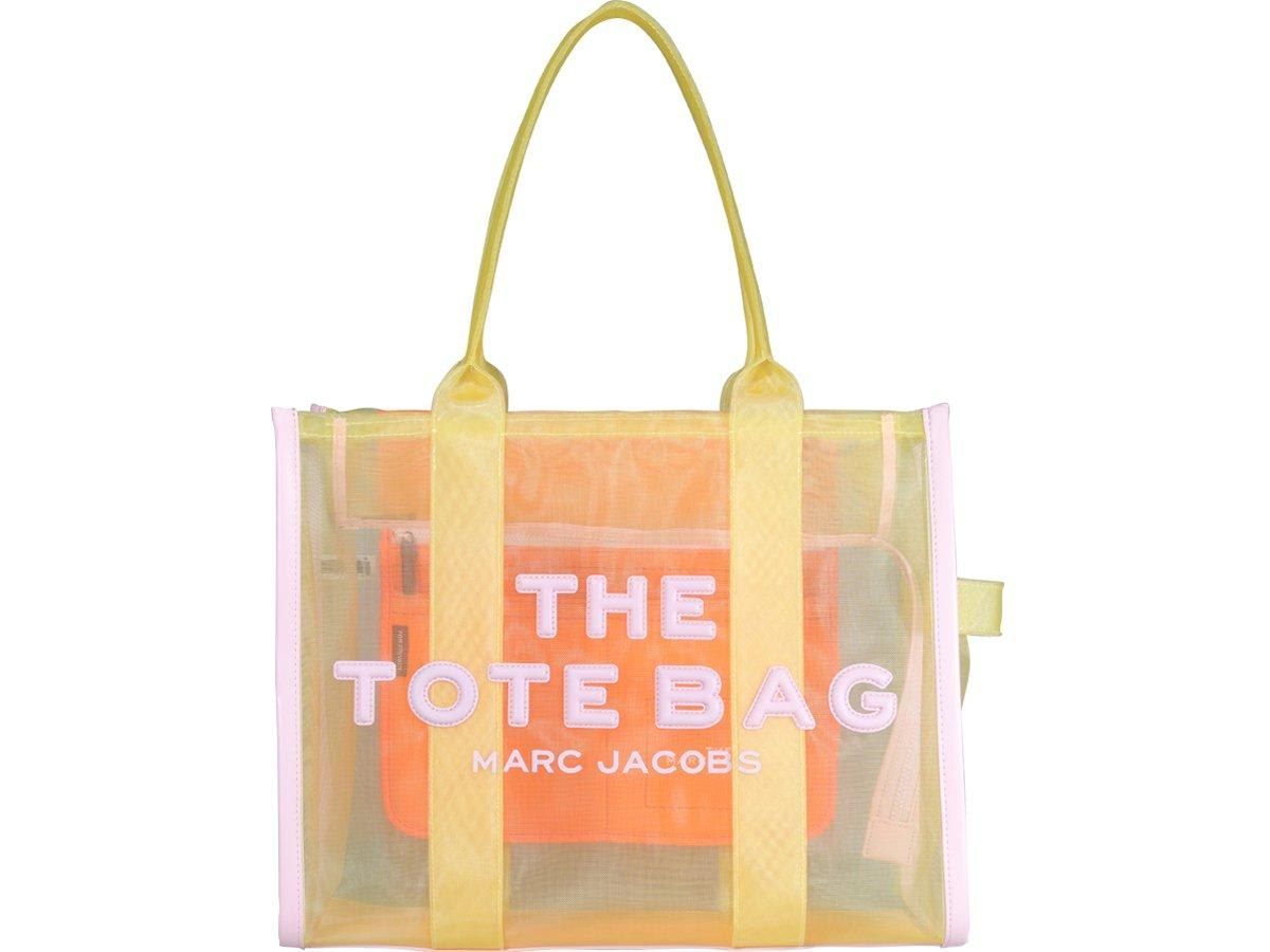 The Mesh Tote Bag