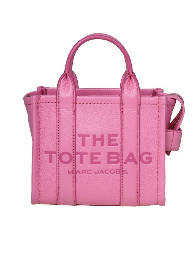 The Micro Tote Color Pink