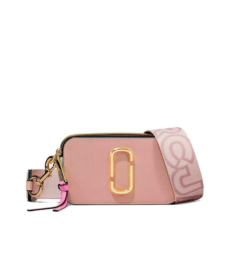 The Snapshot Pink Crossbody Bag