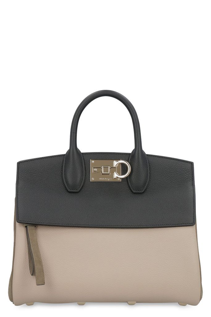 The Studio Leather Handbag