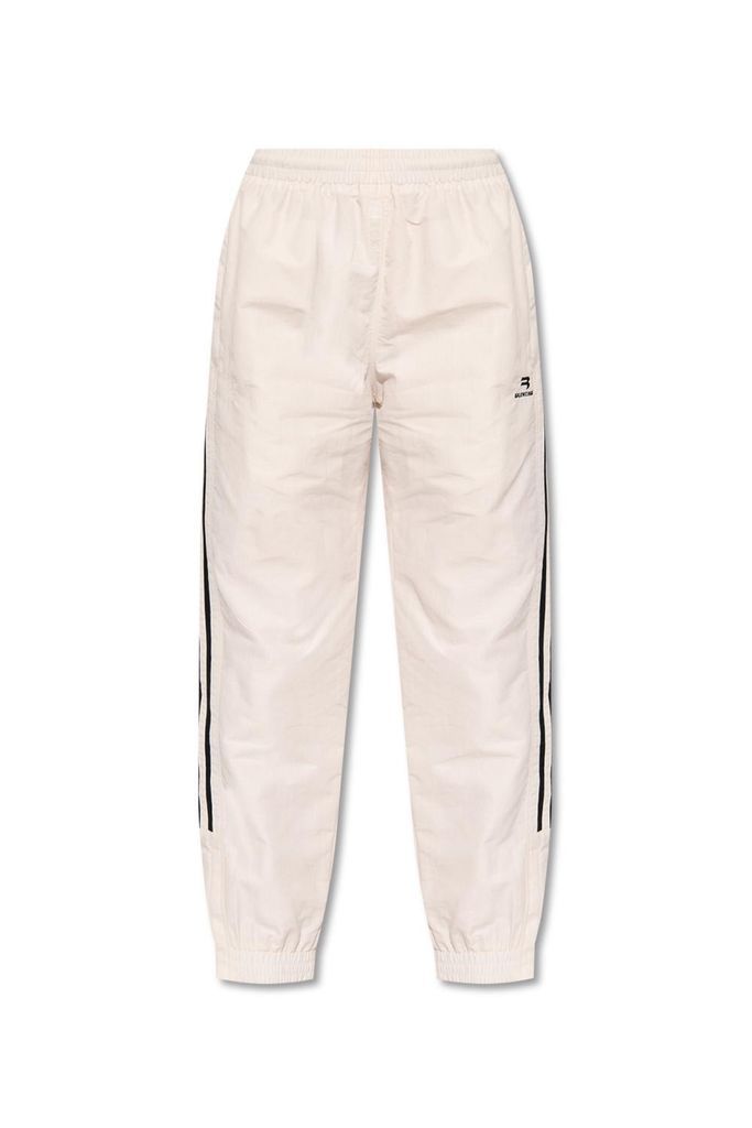 Track Pants With Logo